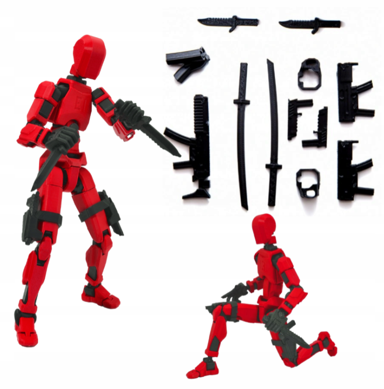 Mini Herosi 1.0 - Niebieski