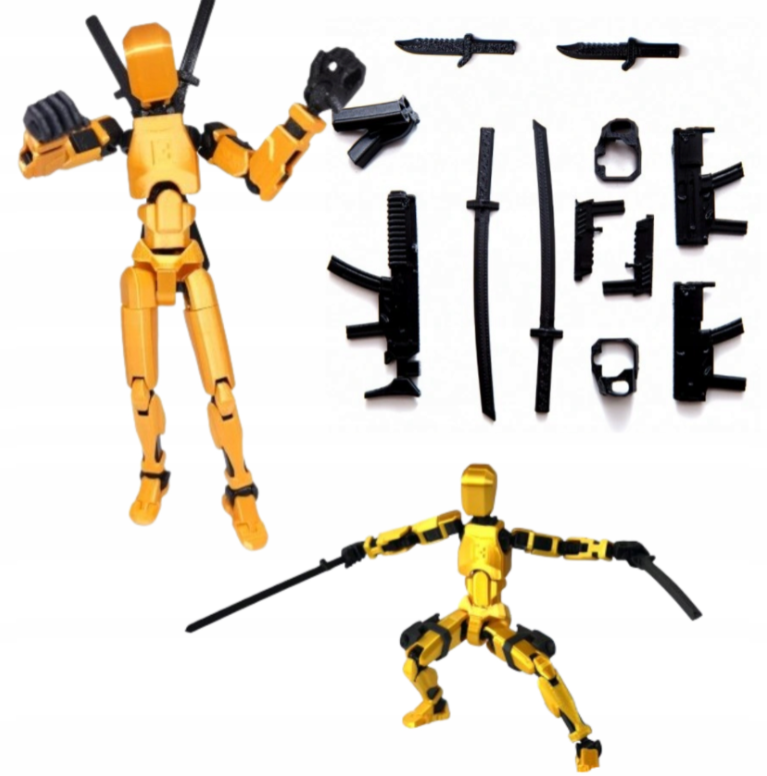 Mini Herosi 1.0 - Niebieski